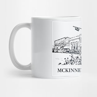 McKinney - Texas Mug